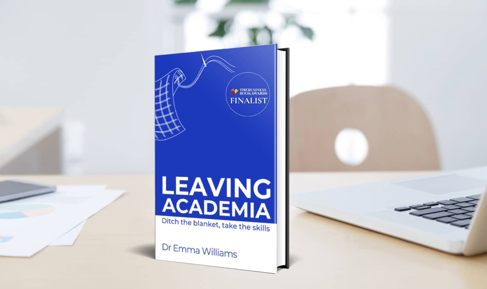 Leaving Academia BBA Finalist